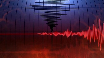 Korkutan deprem… 5,7 ile salladı