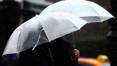 Bu 24 şehirde yaşayanlar dikkat! Meteoroloji Gürültülü sağanak yağış için uyardı!