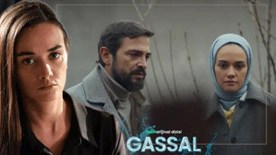 Gassal Dizisinin Nihan'ı Hande Soral Alkışları Topladı! Hande Soral Kimdir, Kaç Yaşında?