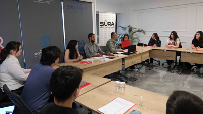 Kocaeli'de çocukların sesi yankılandı