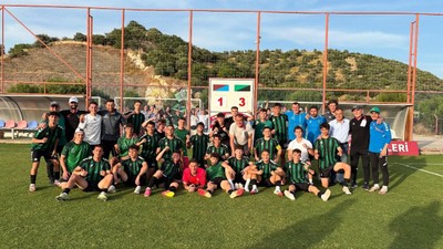Kocaelispor U-19’un final maçı TRT Spor’dan yayınlanacak