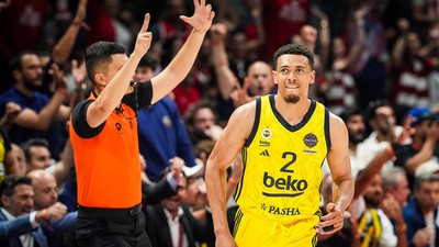 Fenerbahçe Beko, THY Euroleague'de şampiyon oldu