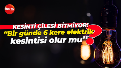 Kocaeli'nin kesinti çilesi bitmiyor... "Bir günde 6 kere elektrik kesintisi olur mu?"