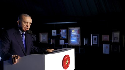 Cumhurbaşkanı Recep Tayyip Erdoğan'dan Fenerbahçe'ye tebrik
