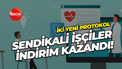 Sendikalı işçiler eğitim ve sağlık kurumlarında indirim kazandı! Petrol İş Kocaeli’den iki protokol