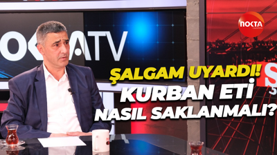 Kasaplar Odası Başkanı İsmail Şalgam uyardı: Kurban eti nasıl saklanmalı?