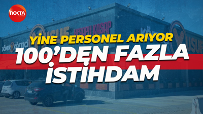 Köfteci Yusuf personel aramaya devam ediyor... 100'den fazla istihdam