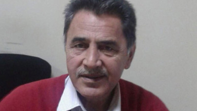 Emekli öğretmen hayatını kaybetti