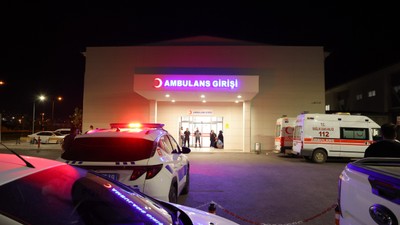 Başkasını vurmak isterken kardeşini öldürdü