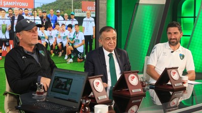 Kocaelispor Akademi’de müthiş sezon!