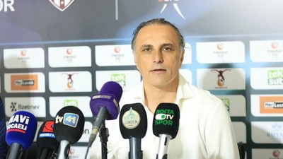 Kocaelispor'un eski hocasından final isyanı! Figüran olduk!