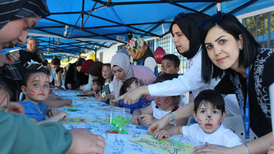 Kocaeli Büyükşehir Belediyesi'nden eğlenceli eğitim programı!