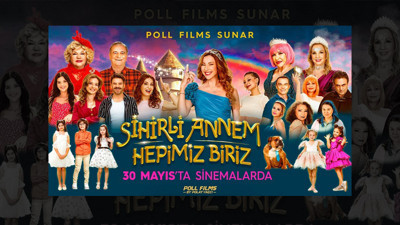 SİHİRLİ ANNEM HEPİMİZ BİRİZ FİLMİ KAÇ SAAT? Sihirli Annem Hepimiz Biriz Filmi Nereden İzlenir?