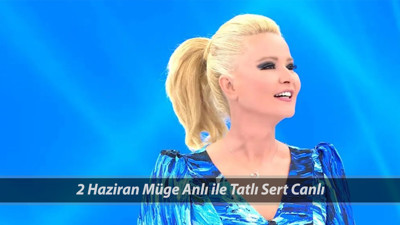 2 Haziran Müge Anlı Canlı İzle Bugün! ATV Canlı Yayın İzle 2025 Bugün Müge Anlı İle Tatlı Sert