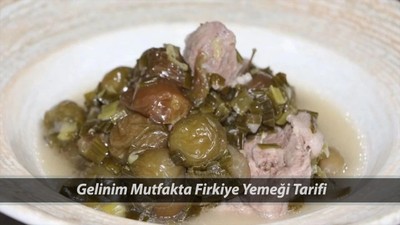 Uzak Şehir Mardin Esintili Firkiye Yemeği Yapılışı 2 Haziran 2025 Pazartesi | Firkiye Yemeği Tarifi