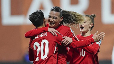 YUNANİSTAN-TÜRKİYE MAÇI 3 HAZİRAN 2025 | UEFA Kadınlar Uluslar Ligi Yunanistan - Türkiye Maçı