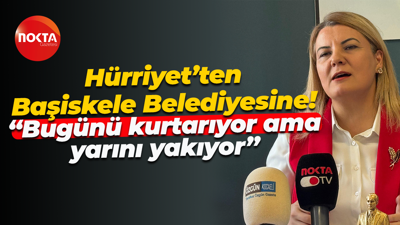 Fatma Kaplan Hürriyet’ten Başiskele Belediyesine! “Bugünü kurtarıyor ama yarını yakıyor”