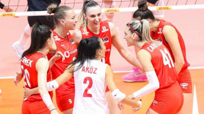 FİLENİN SULTANLARI MAÇ PROGRAMI 2025: Türkiye - Fransa Voleybol Maçı Kaç Kaç Bitti?