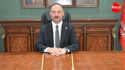 BBP İl Başkanı Metehan Küpçü’den bayram mesajı