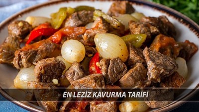 Kurban Bayramı'nda Yapabileceğiniz En Leziz Kavurma Tarifi | İçi Sulu Yumuşacık Kavurma Tarifi