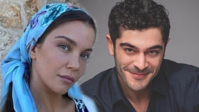 Uzak Şehir Pakize'si Yaren Gültekin Aşka Geldi! Burak Deniz Yaren Gültekin Aşkı Sezona Damga Vurdu