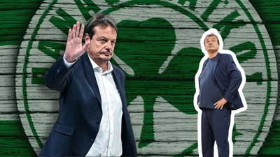 Ergin Ataman’dan bir tokat daha!