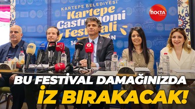 Kartepe Gastronomi Festivali 14-15 Haziran’da! Sayılı gün kaldı...