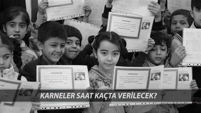 20 Haziran 2025 Karneler Saat Kaçta Verilecek? Karneler Ne Zaman Dağıtılacak?