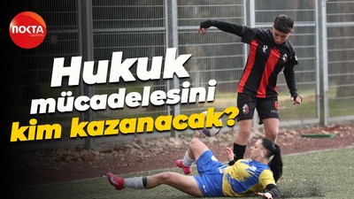 Hukuk mücadelesini kim kazanacak?