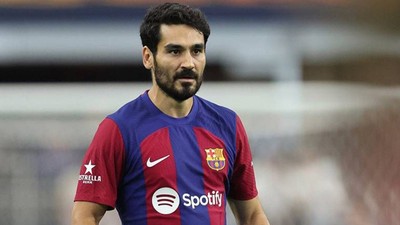 SÜPER LİG İlkay Gündoğan Kimdir, Kaç Yaşında, Nereli? İlkay Gündoğan Hangi Takımlarda Oynadı?