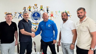 Kağıtspor’da güreş Serhat Balcı ustaya emanet!
