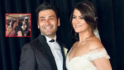Uzak Şehir'in Cihan Albora'sı Ozan Akbaba Eşini Öpmelere Doyamadı! Buket Akbaba Kimdir?