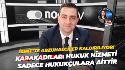 Kadir Caner Karakadılar’dan ‘arzuhalci’ açıklaması: Hukuk hizmeti sadece hukukçulara aittir