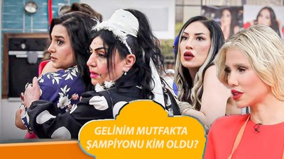 GELİNİM MUTFAKTA 7. SEZON FİNALİ PUANLARI: Gelinim Mutfakta 7. Sezon Şampiyonu Kim Oldu?