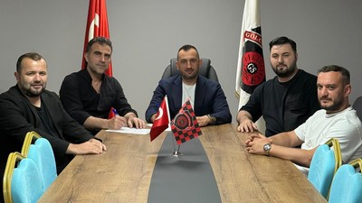 Gölcükspor'da malumun ilanı! Yusuf Tokuş ile devam!