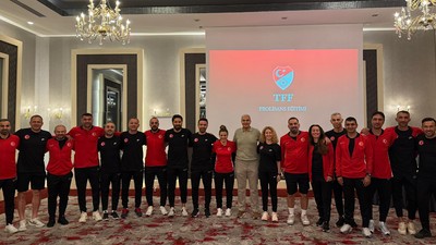 700 bin ver, UEFA Pro Lisansı al!