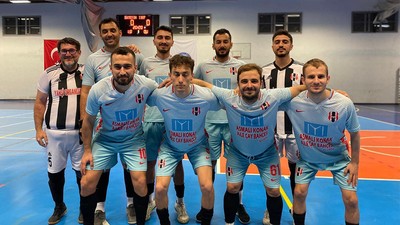 Osmanlı 41 yorgun düştü! “10-8”