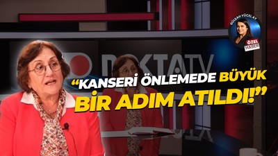 Prof. Dr. Ayşe Engin Arısoy’dan dikkat çeken HPV aşısı açıklaması!