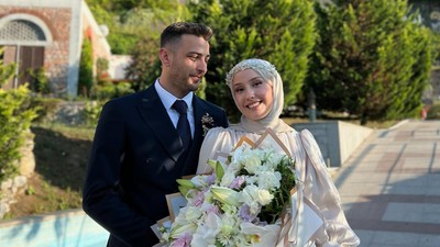 Şevval ve Aydın evleniyoooor!