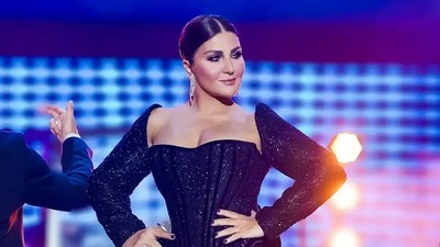 Sibel Can, torununun haberini alınca kutlama yaptı