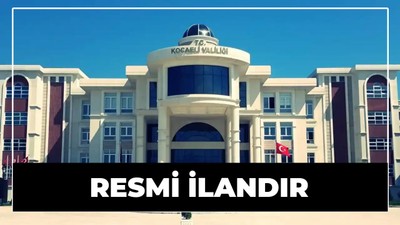 KOCAELİ GENÇLİK VE SPOR İL MÜDÜRLÜĞÜ