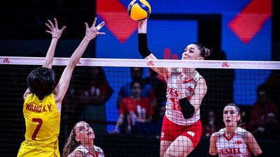 FİLENİN SULTANLARI MAÇ GÜNÜ: Çin - Türkiye Maçı Ne Zaman? Çin - Türkiye Voleybol Maçı Saat Kaçta?