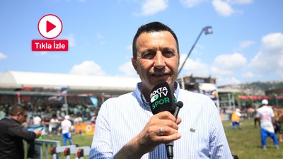 Halil İbrahim Çiçek ağadan Kunduz Güreşleri’ne davet var!
