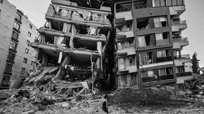 O şehirde deprem meydana geldi!