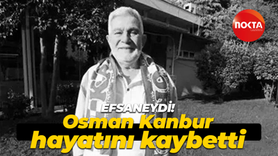 Milli güreşçi Osman Kanbur vefat etti