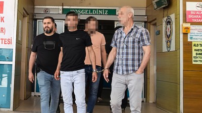 Cinayetten aranıyordu: Okey oynarken yakalandı!