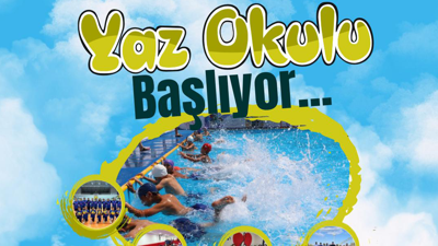 Dilovası'nda yaz okulu başlıyor!