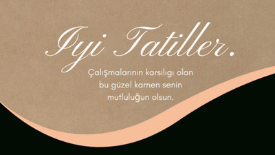 EN FARKLI KARNE TEBRİKLERİ 2025 | 20 Haziran Cuma Öğrencileri Sevindirecek Karne Tebrik Mesajları