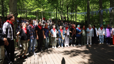 Okuyan Şehir Kulübü’nde final edebiyat ile yapıldı