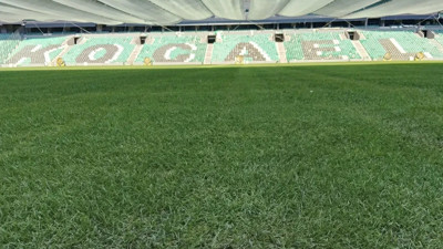 Türkiye’nin en iyi zeminlerinden birisi!